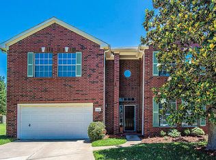 1507 Carstone Ct, Katy, TX 77450