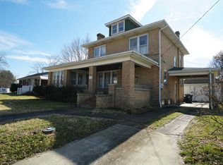 3404 Ridgeway Dr, Ashland, KY 41102