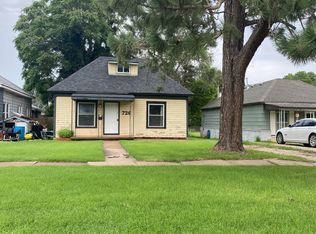 726 Maple St, Alva, OK 73717