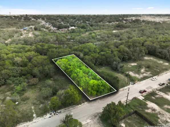 2518 Mcnutt LOT 19, San Antonio, TX 78222