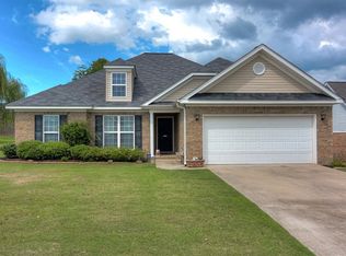 203 Rainbow Falls Dr, Grovetown, GA 30813