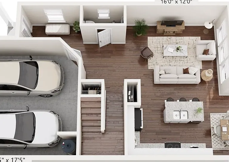 Kindrey Townhomes — Photo 25