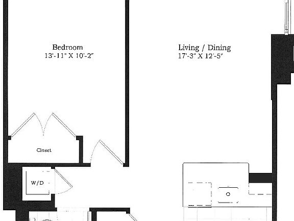 2nd image of 1510 Lexington Ave APT 5G