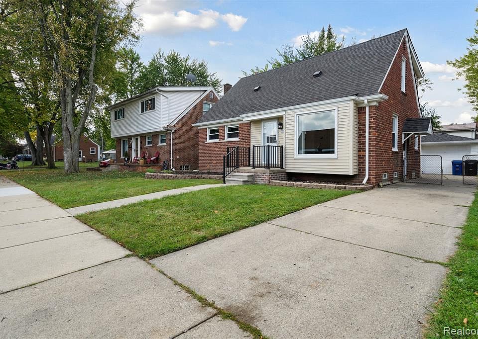 9589 Mercedes, Redford, MI 48239 MLS 20230083111 Zillow