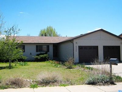 4306 Cheyenne Dr, Laramie, WY, 82072