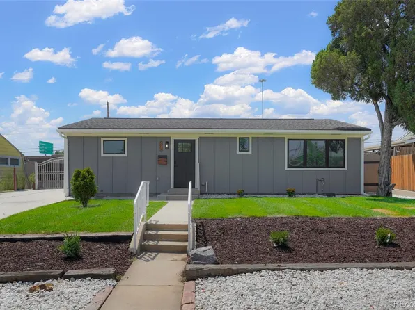820 Bronco Road, Denver, CO 80221