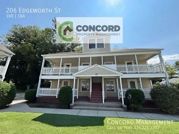 206 Edgeworth St, High Pt, NC 27262