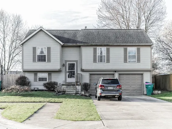 2543 Bridlewood Ct, Columbus, OH 43207