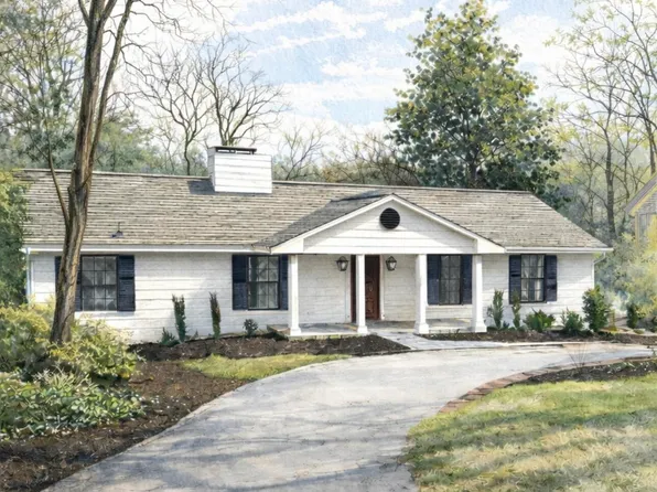 7004 Stone Mill Dr, Knoxville, TN 37919