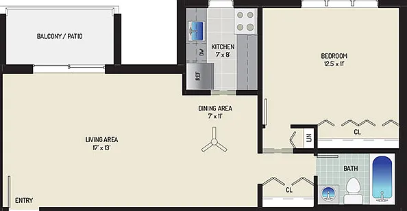 Woodmont Park Apartments — Photo 43