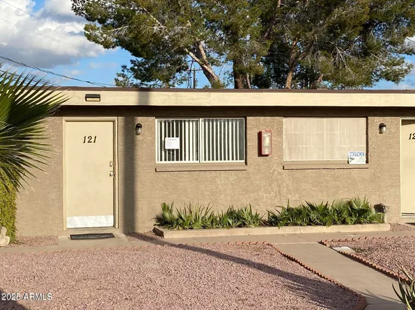 2150 W MISSOURI Avenue #121, Phoenix, AZ 85015