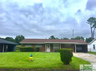 1616 Eleanor St, Savannah, GA 31415