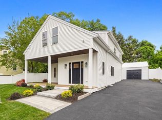 45 Partridge St, West Roxbury, MA 02132
