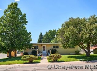 1100 Larkspur Rd, Cheyenne, WY 82001