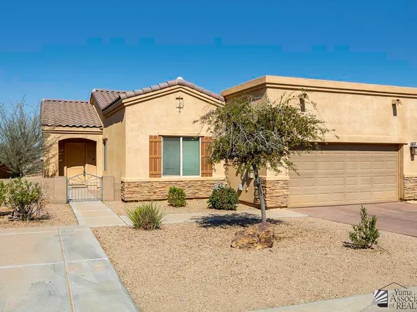 6028 E Overlook Ln, Yuma, AZ 85365