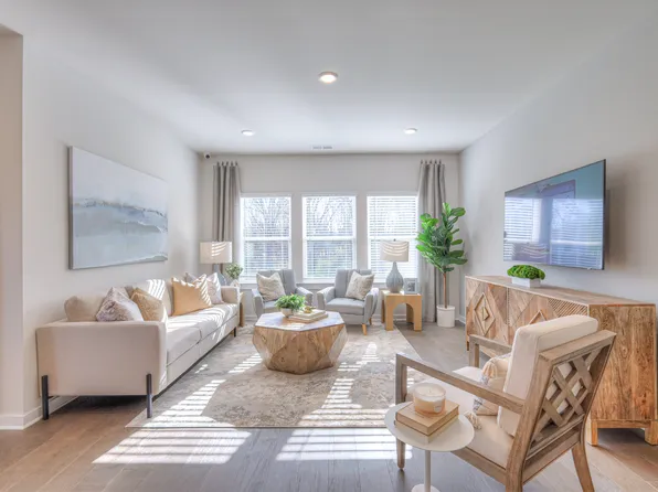 Sherwood Plan, Briarcreek - Legacy Series