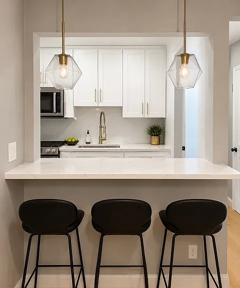 8750 Boulevard East #5E — Photo 2