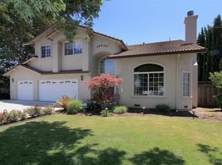 19000 Tilson Ave, Cupertino, CA