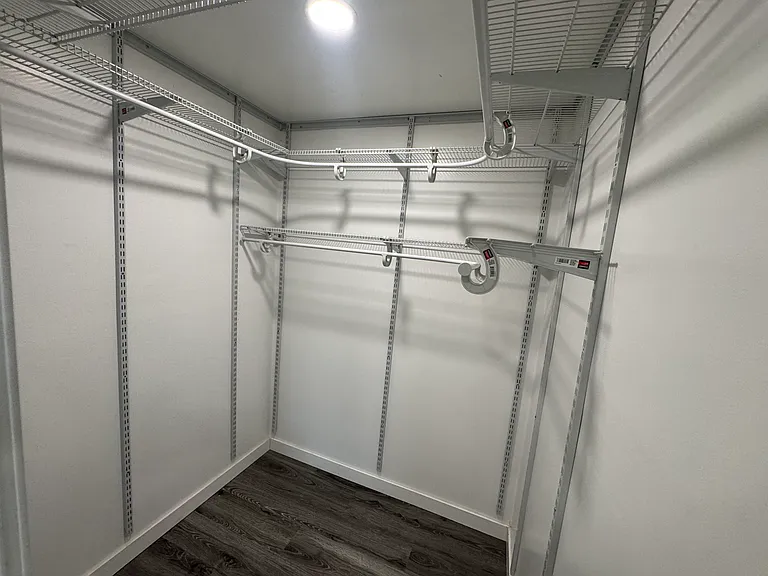 Master Closet