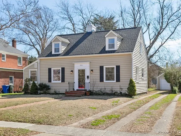 314 69th St, Newport News, VA 23607