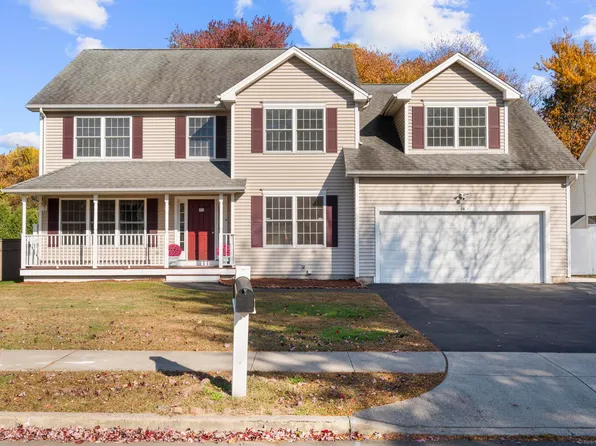 46 Zurko Farm Road, Milford, CT 06461