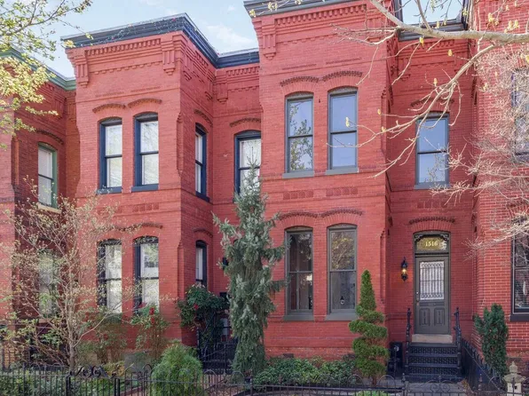 1516 T St NW, Washington, DC 20009