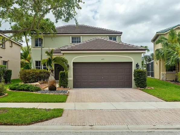 873 Tanglewood Circle, Weston, FL 33327