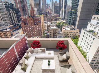 224 E 52nd St FLOOR PENTHOUSE, New York, NY 10022