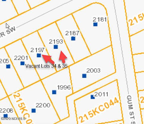 1st image of 2193 2197 Forest Drive SW LOT 34 and 35