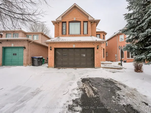 59 E Richwood Cres, Brampton, ON L6X 4K7