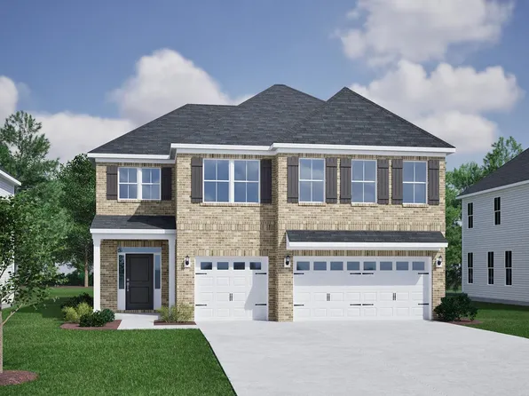 1283 Dockyard Ln, Inman, SC 29349