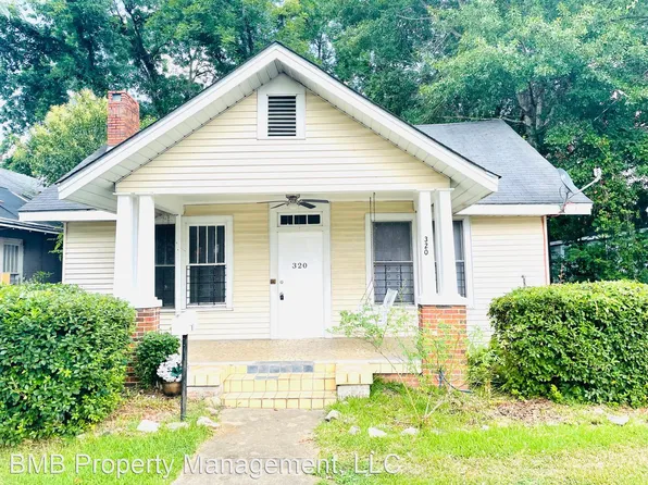 320 N Capitol Pkwy, Montgomery, AL 36107