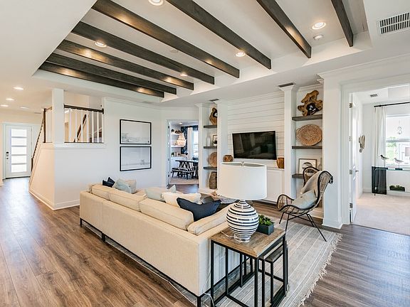 Great Room - Representational Photo