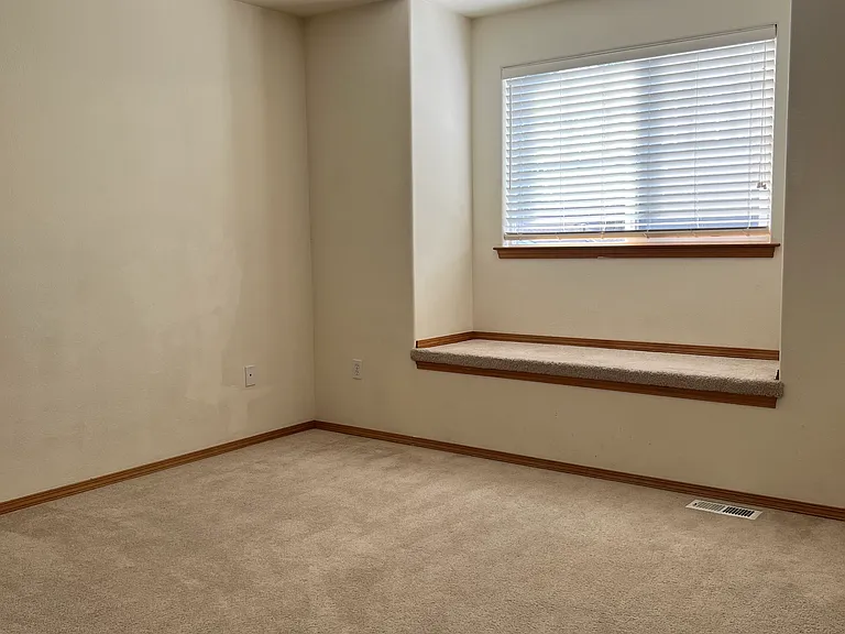 Bedroom 3 with sitting area