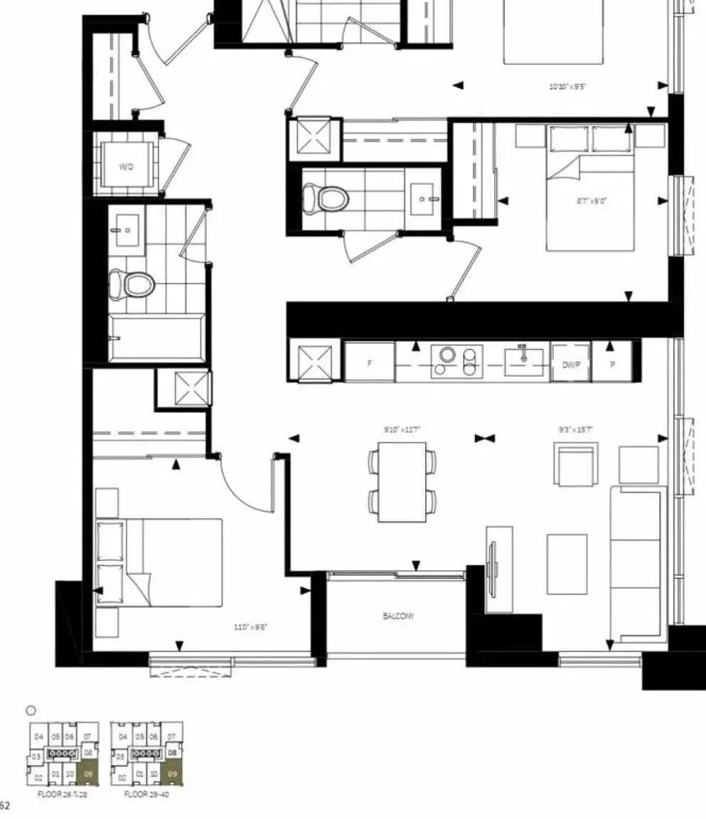 3 bed, $4,050 — Photo 2