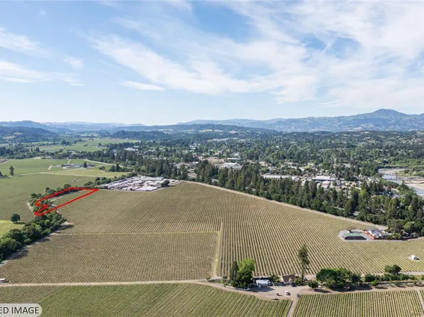 0 Kinley Drive, Healdsburg, CA 95448