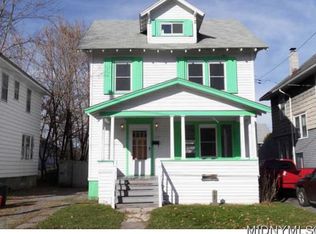 1654 Bennett St, Utica, NY 13502
