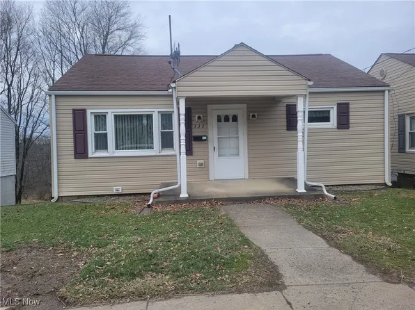 333 Saint Clair Ave, Cadiz, OH 43907