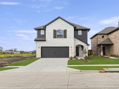 719 Gentle Bird Dr, Lavon, TX, 75166