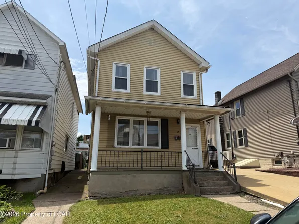 63 Moyallen St, Wilkes Barre, PA 18702
