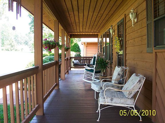 BACK PORCH