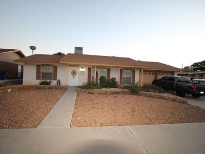11416 Dean Refram Dr, El Paso, TX, 79936