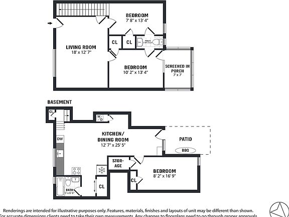 2nd image of 20-04 37th St #1