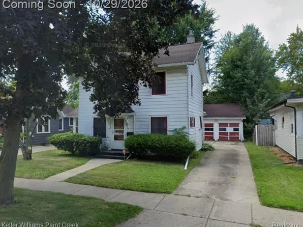 434 Orange St, Jackson, MI 49202
