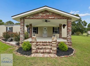 230 Revis Blocker Rd NE, Glennville, GA 30427