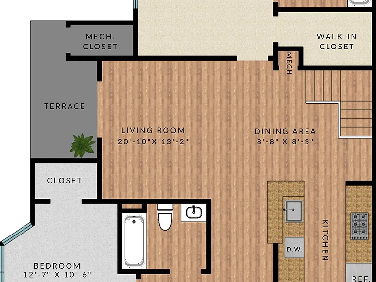 Eagle Rock Apartments at Freehold — Photo 44