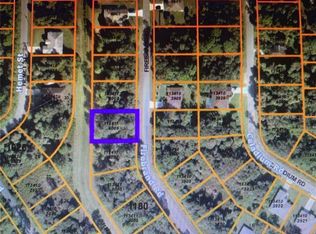 Firebrand Rd, North port, FL 34288