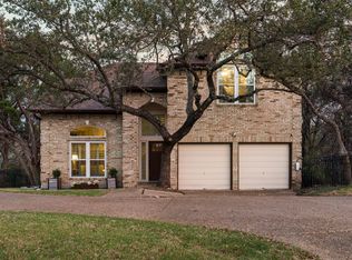 6711 Lakewood Point Cv, Austin, TX 78750