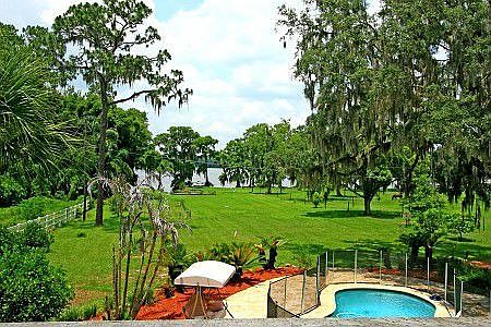 Back Yard / Pool