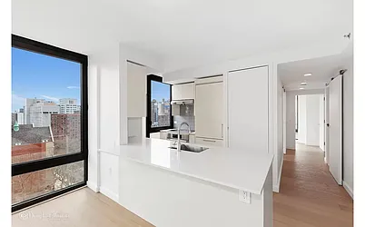 Rented by Douglas Elliman